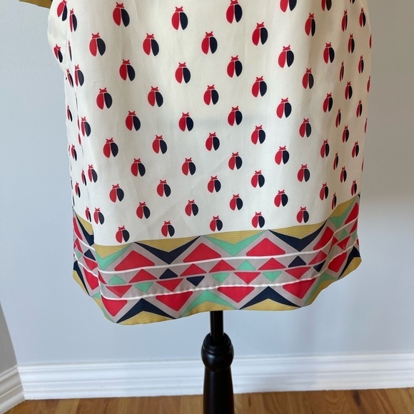 Fossil size small dress with pockets work office career date night vineyard - Picture 15 of 17